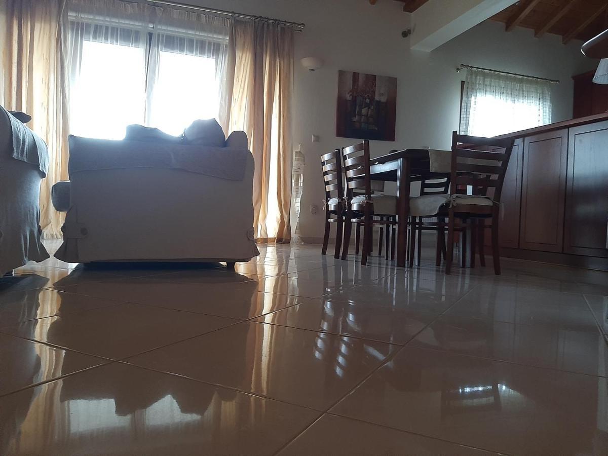 Apartament Stathi'S House Megali Ammos  Zewnętrze zdjęcie