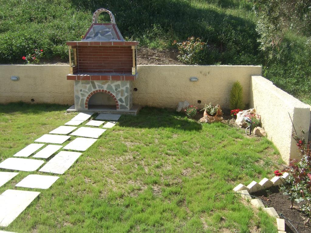 Apartament Stathi'S House Megali Ammos  Zewnętrze zdjęcie