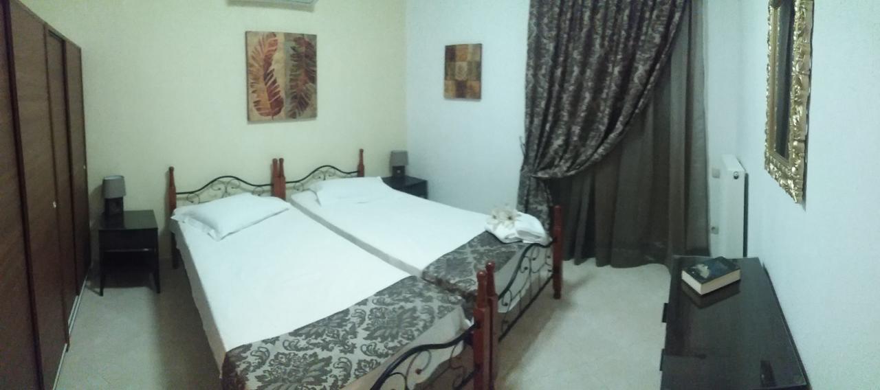 Apartament Stathi'S House Megali Ammos  Zewnętrze zdjęcie